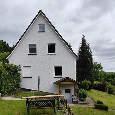 Yalet Ferienhaus Gezellig Met 1 Slaapkamer Vlakbij Willingen Brilon-Wald