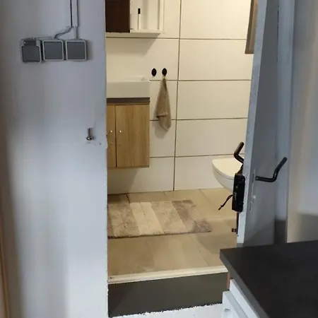 Yalet Ferienhaus Gezellig Met 1 Slaapkamer Vlakbij Willingen Apartament Brilon-Wald