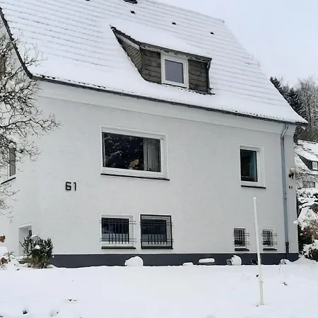 Yalet Ferienhaus Gezellig Met 1 Slaapkamer Vlakbij Willingen Apartament Brilon-Wald