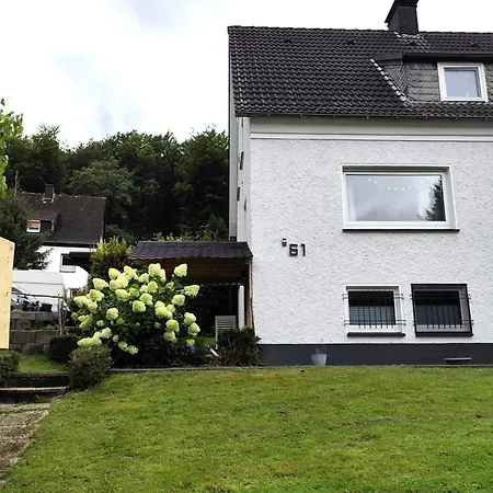 Appartement Yalet Ferienhaus Gezellig Met 1 Slaapkamer Vlakbij Willingen *