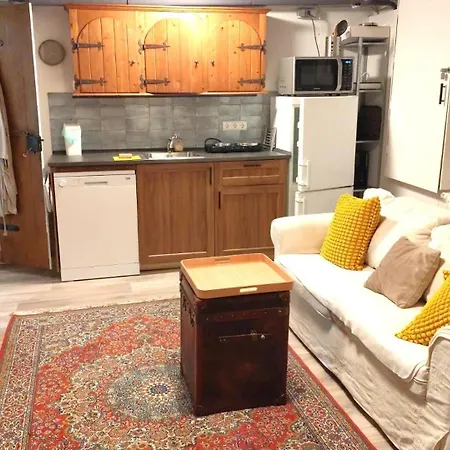 Yalet Ferienhaus Gezellig Met 1 Slaapkamer Vlakbij Willingen Appartement *